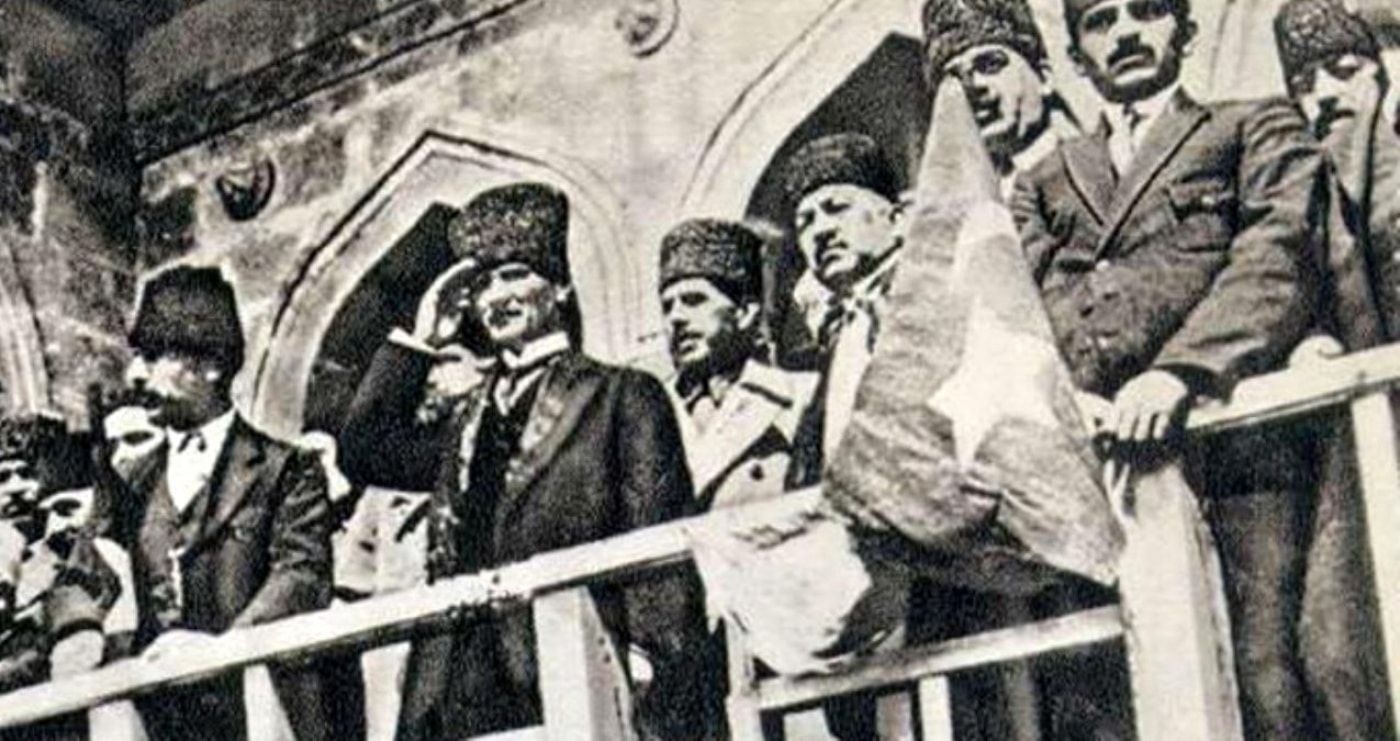 mustafa kemal paşa