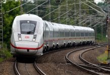 paris berlin hızlı tren