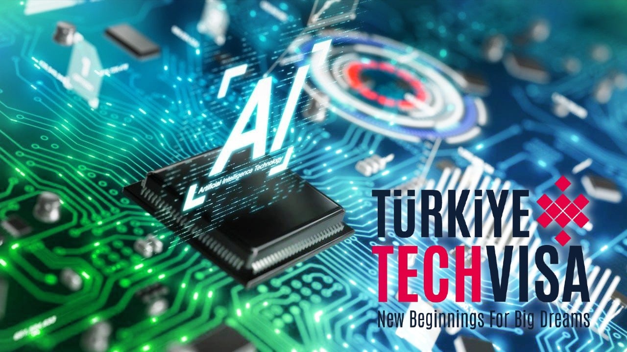 teknoloji tech visa