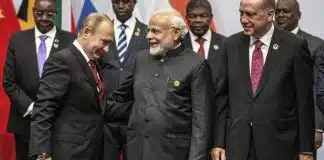 BILD: Hindistan, Türkiye’nin BRICS üyeliğini reddetti BRICS türkiye