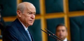 Bahçeli'nin Öcalan çağrısı