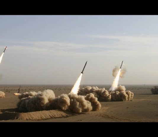 iran balistik füze