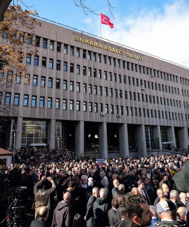 ankara adalet sarayı