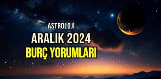 aralık burç yorumları