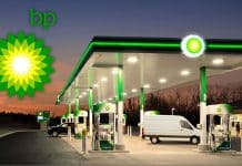 BP türkiye