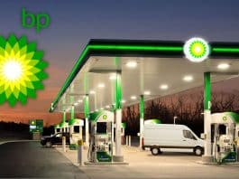 BP türkiye