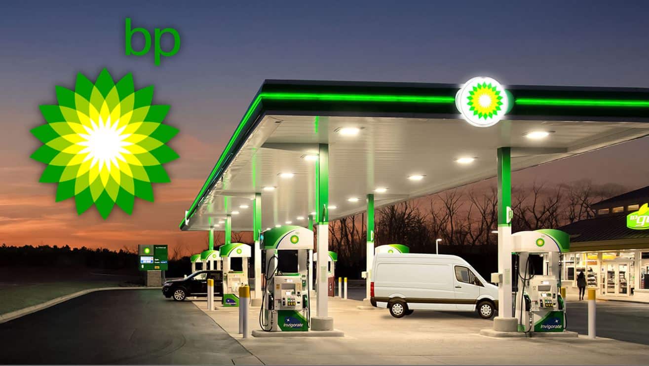 BP türkiye