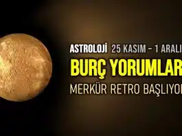 burç yorumları