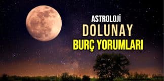 Dolunay burç yorumları