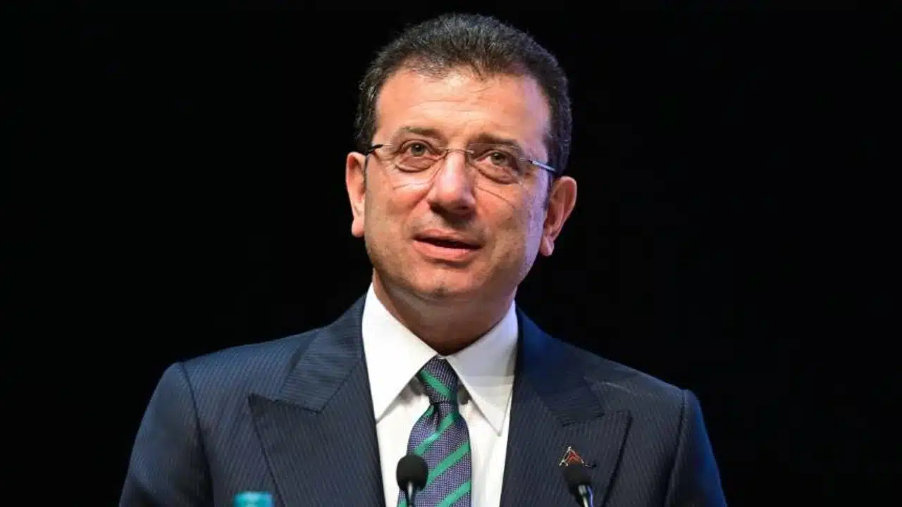 Ekrem İmamoğlu