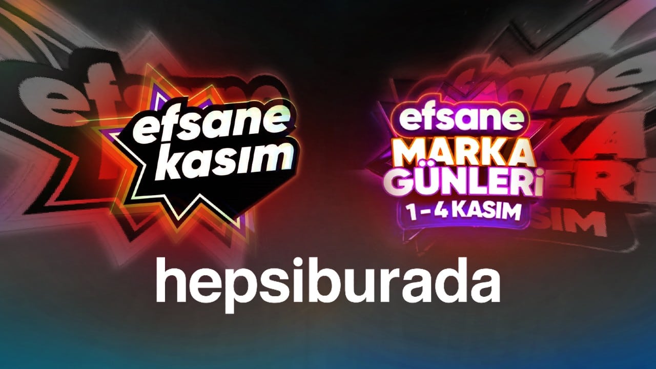 Hepsiburada Efsane Kasım