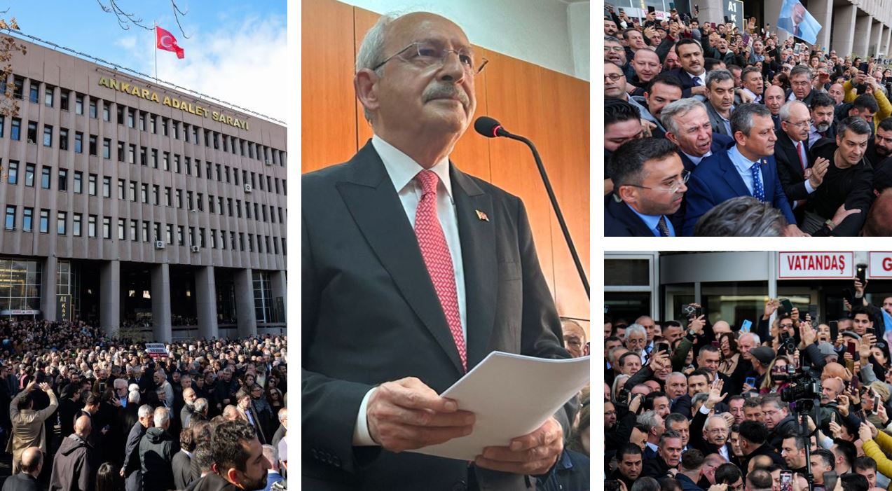 Kemal Kılıçdaroğlu