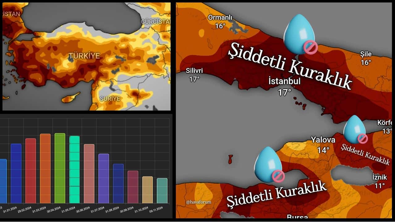 Kuraklık susuzluk