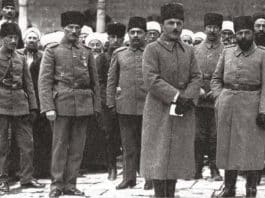 MİT atatürk