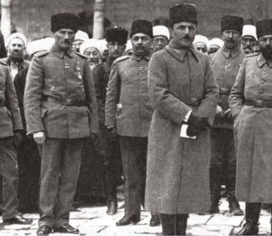 MİT atatürk