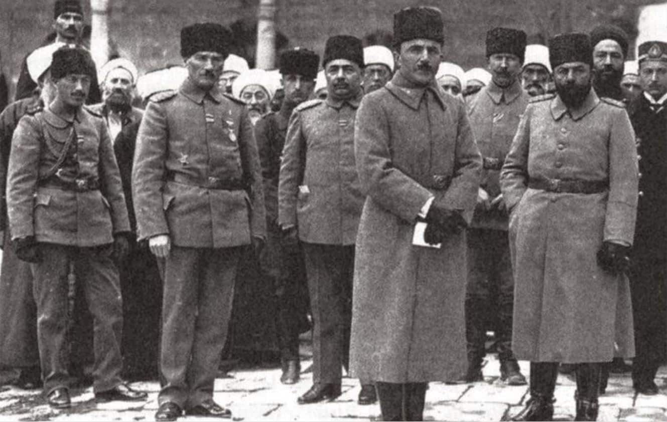 MİT atatürk