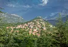 Ormana 2024 dünyanın en iyi turizm köyü seçildi ormana köyü