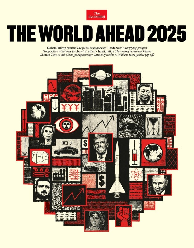 the economist 2025