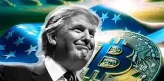 Bitcoin trump