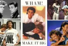Wham! ‘Make It Big’ albümünün 40. yıldönümü wham make it big