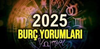 2025 burç yorumları