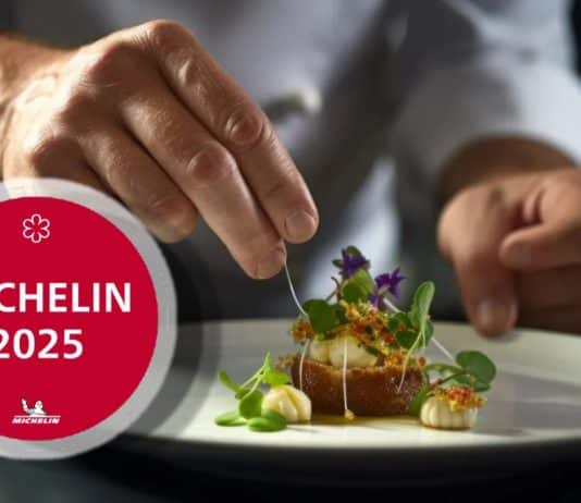 Türkiye 2025 Michelin