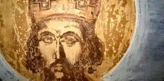 1453’te ölen son Bizans İmparatoru’nun portresi bulundu Konstantin Palaiologos
