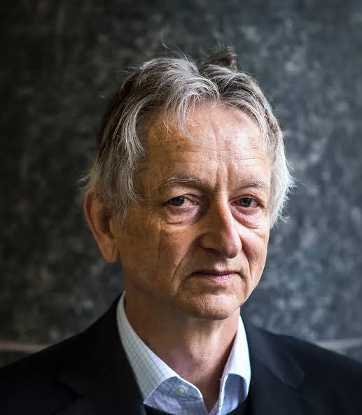 Geoffrey Hinton