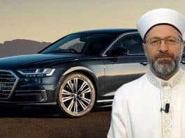 ali erbaş audi