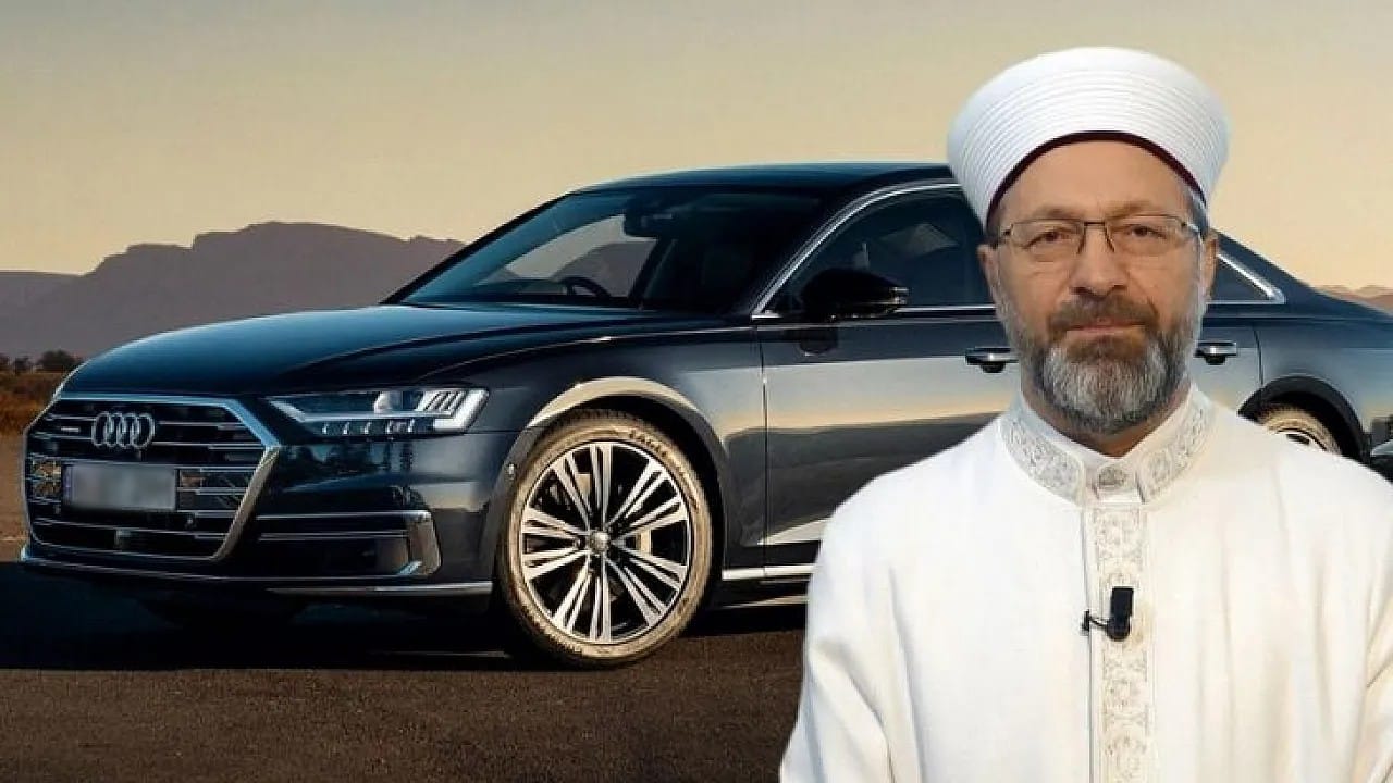 ali erbaş audi