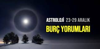 haftalık burç yorumları