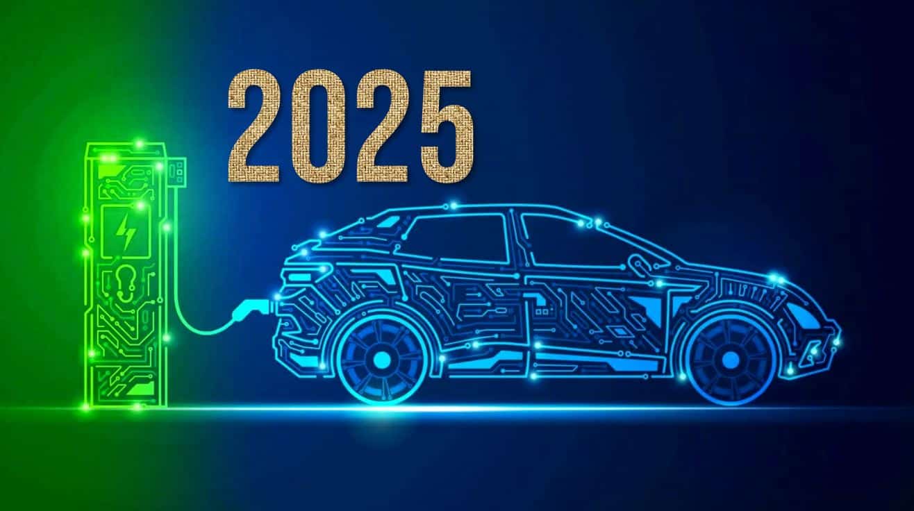 Elektrikli araçlar 2025