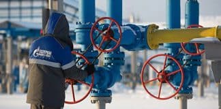 rusya gaz gazprom