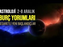 haftalık burç yorumları