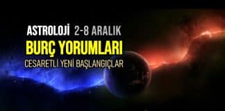 haftalık burç yorumları