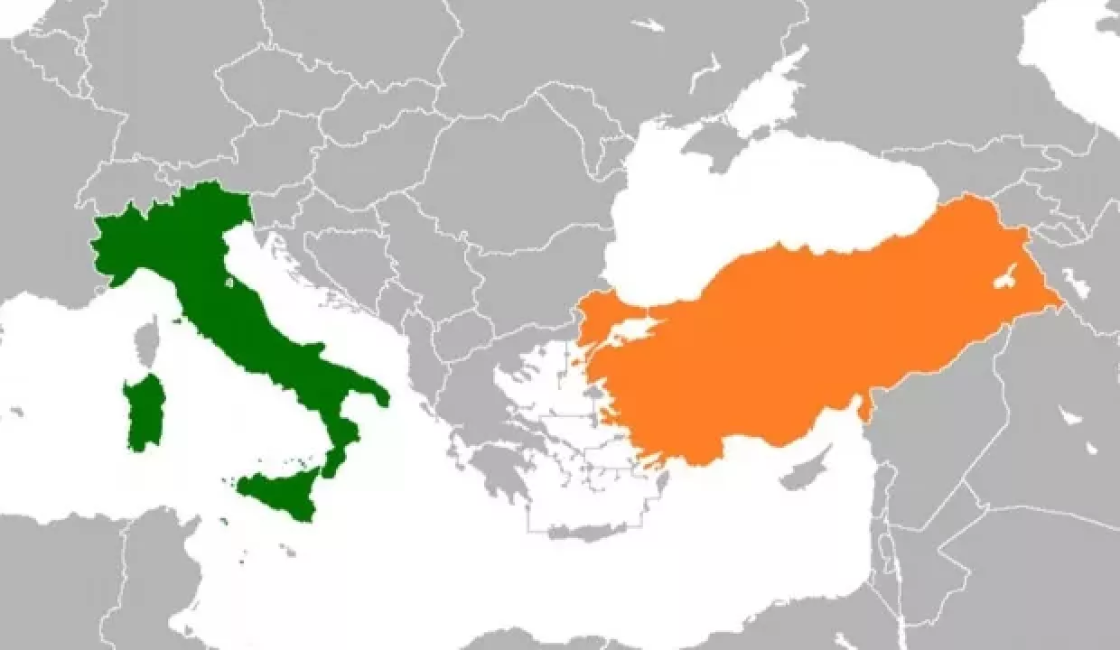 italya türkiye