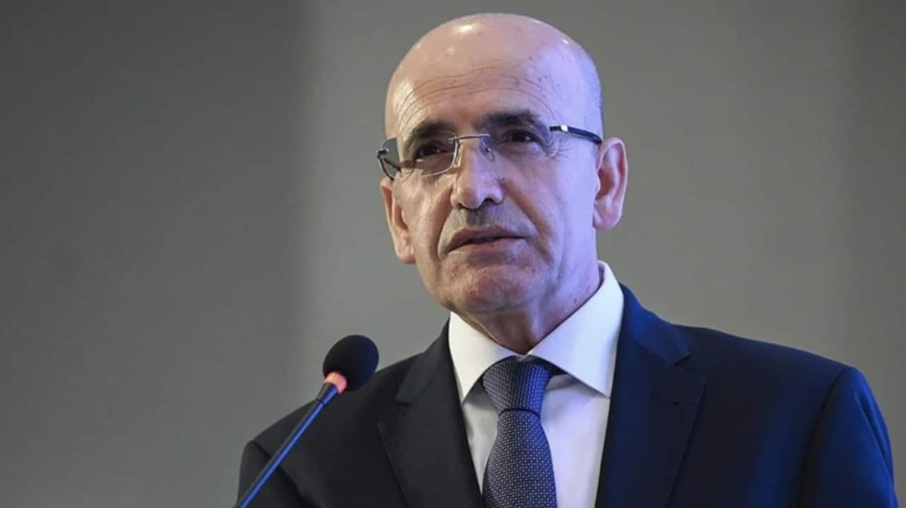 Mehmet Şimşek