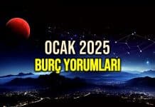 Ocak 2025 burç yorumları