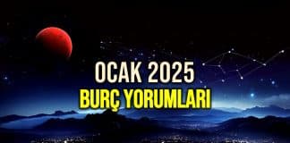 Ocak 2025 burç yorumları