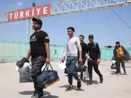 suriyelilerin dönüşü