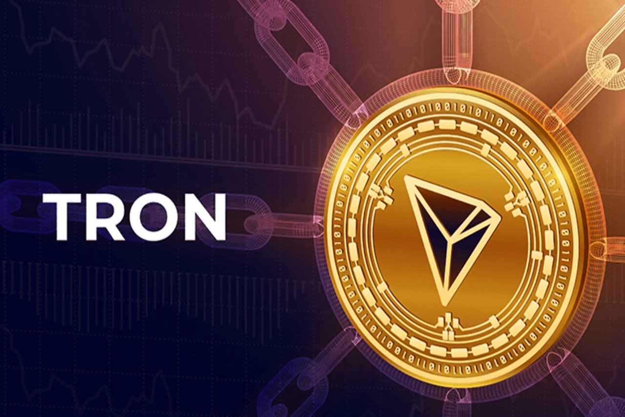 tron trx altcoin