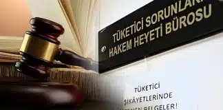 Tüketici Hakem Heyeti başvuru sınırı değişti Tüketici Hakem Heyeti
