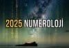 2025 Numeroloji Analizi: Kişisel Yıl Sayısı hesaplama