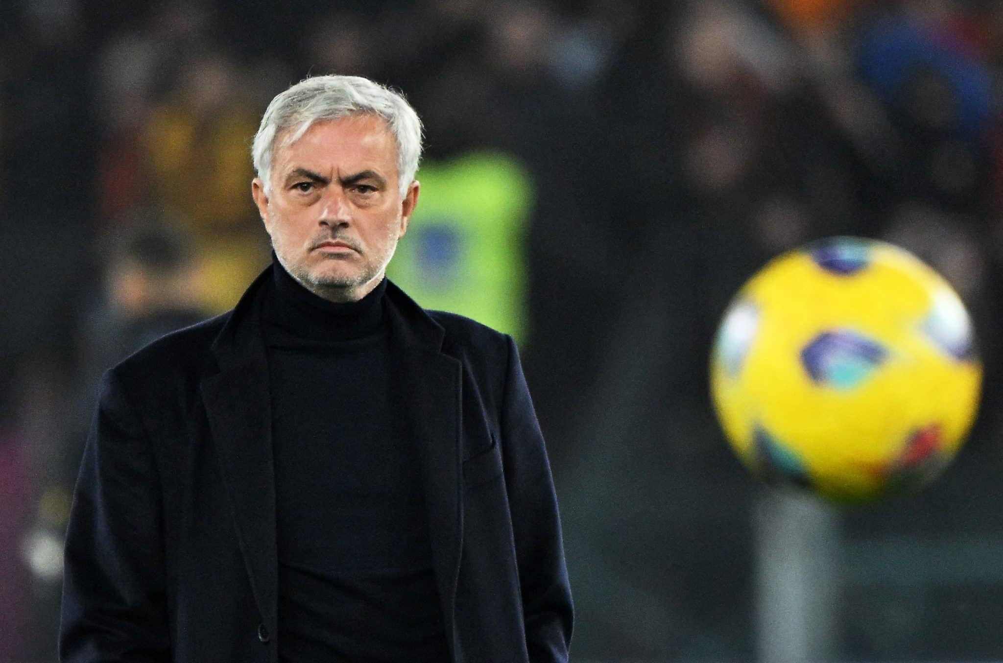 Jose Mourinho