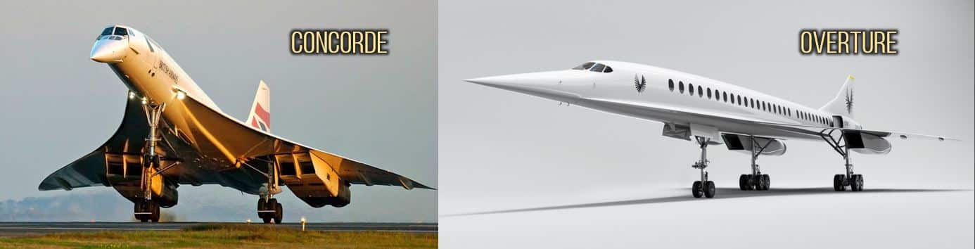 new concorde