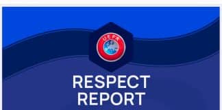 uefa saygı raporu