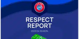 UEFA Saygı Raporu uefa saygı raporu