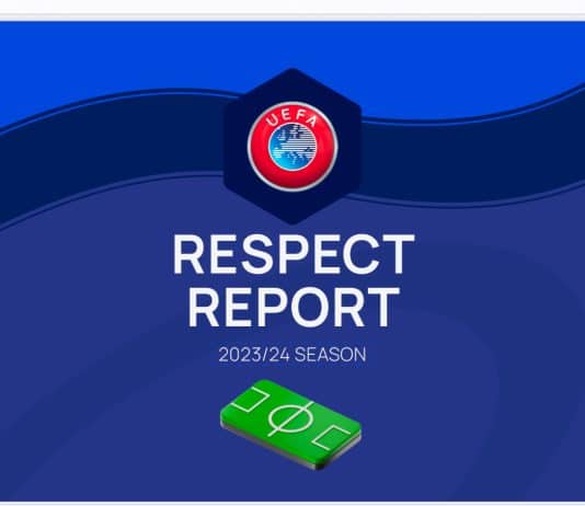 uefa saygı raporu