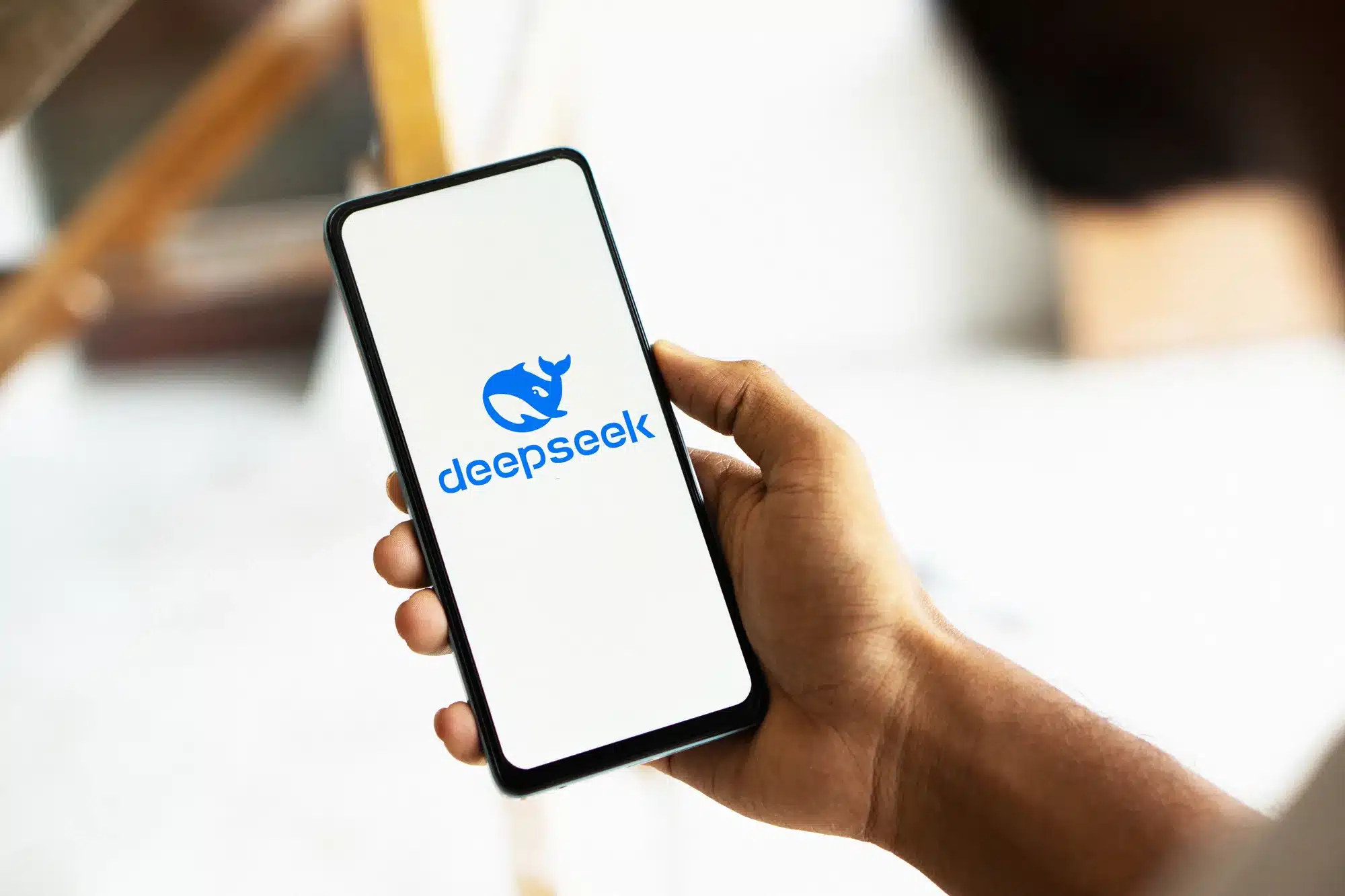 deepseek app