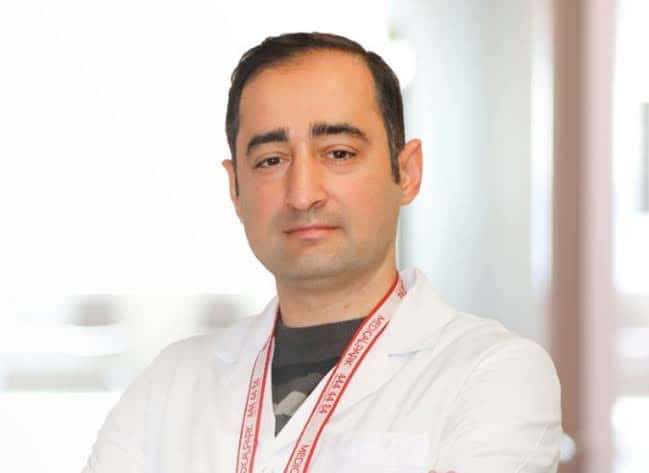 Dr. Ahmet Çetiz